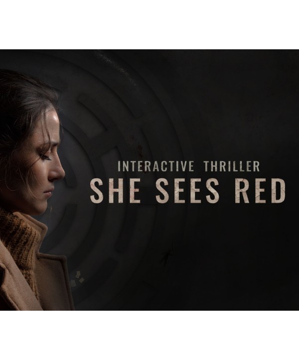 She Sees Red XBOX One / Xbox Series X|S / Xbox One Key EUROPE